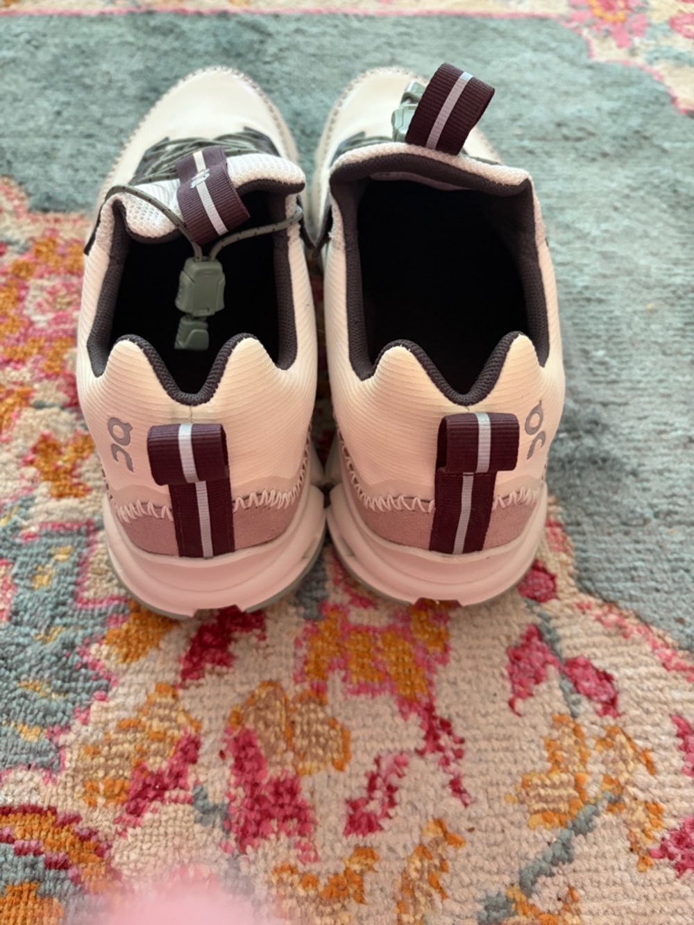 On Running Women's Cloudaway Athletic Shoes - Picture 2 of 5